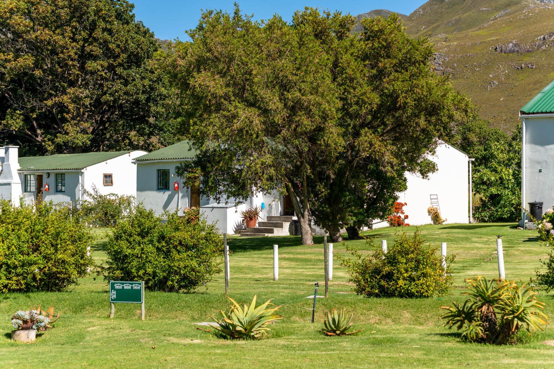 Honeyrock Cottages Cottages View